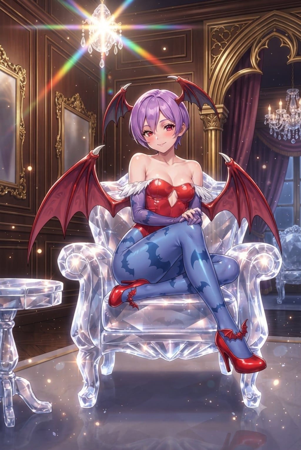 ヴァンパイア　リリス