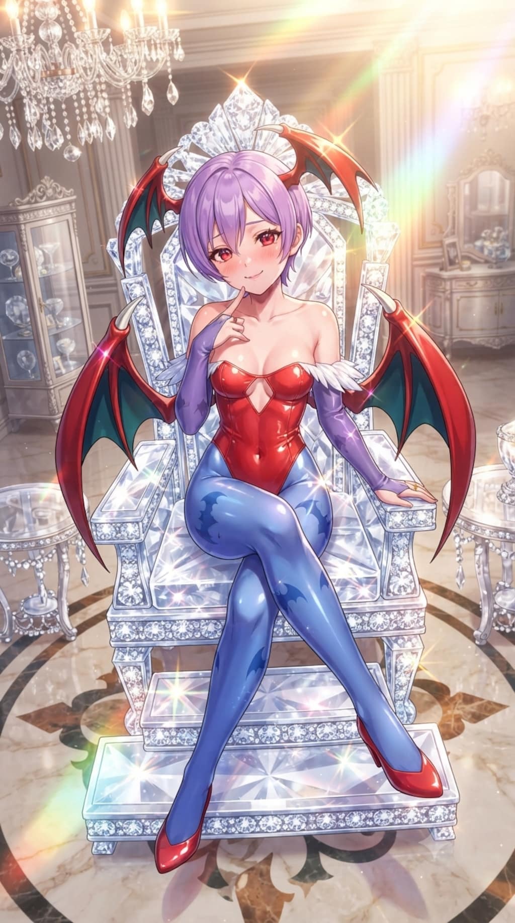 ヴァンパイア　リリス