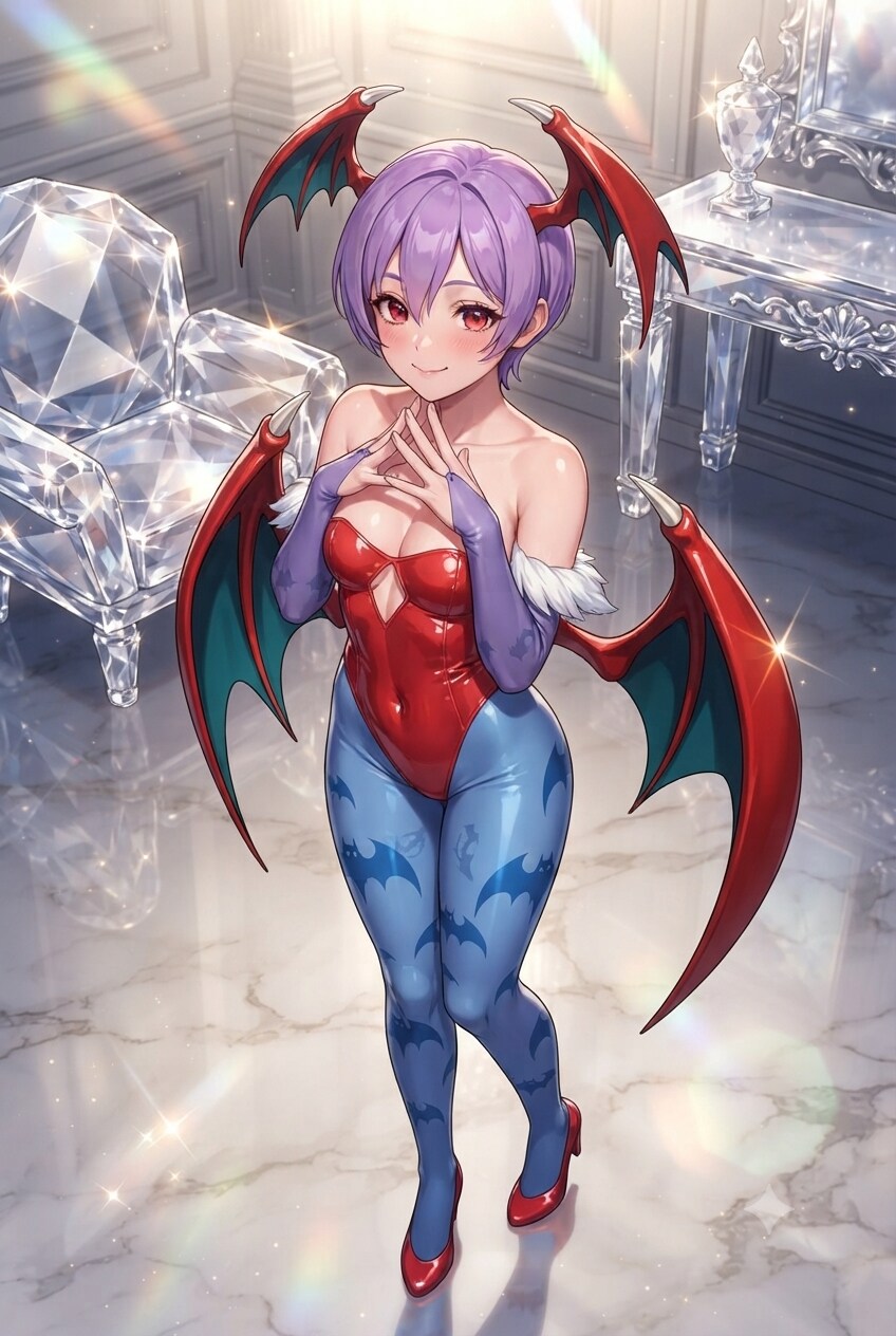 ヴァンパイア　リリス