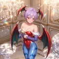 ヴァンパイア　リリス 3枚目