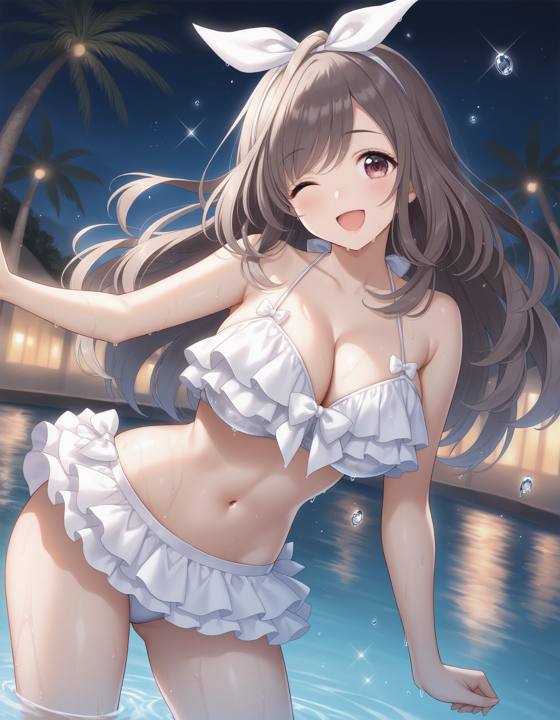 水着少女49