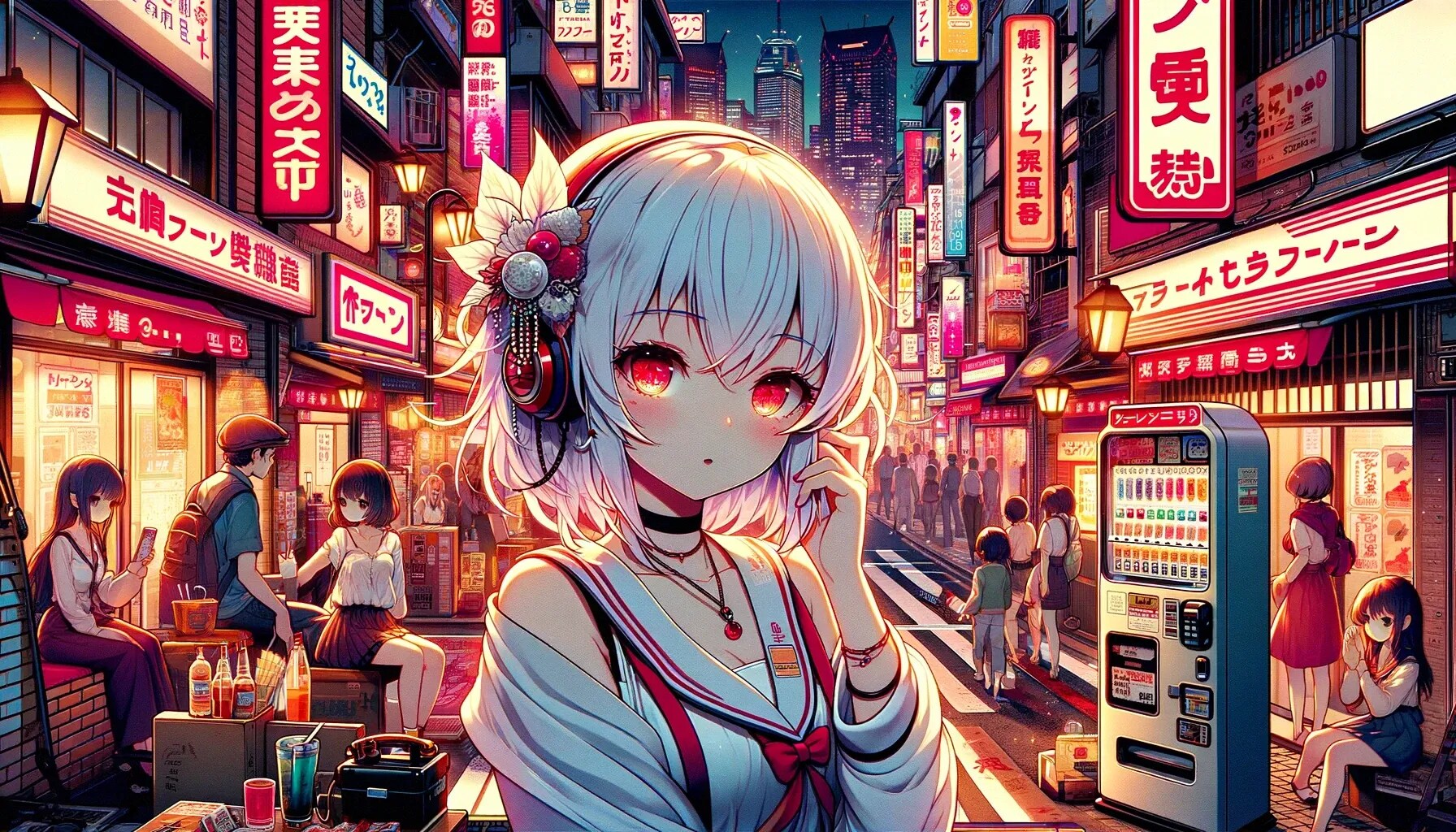 レトロ東京の反響|Echos of Retro Tokyo