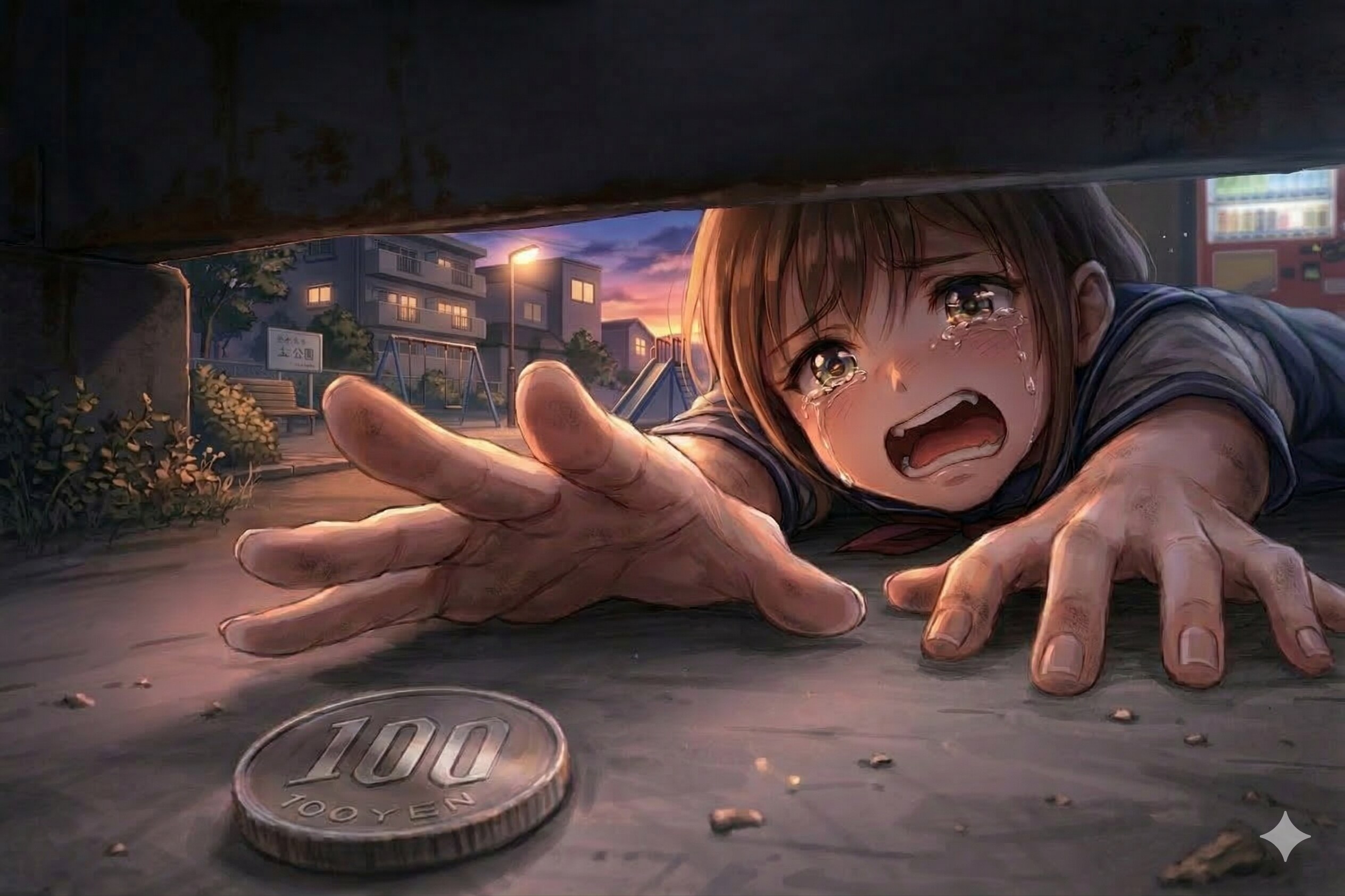 届かぬ想い