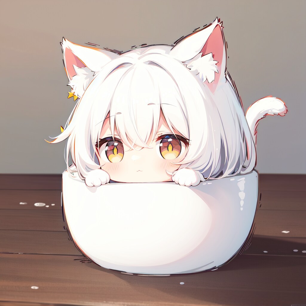 かっぷいんざきゃっと