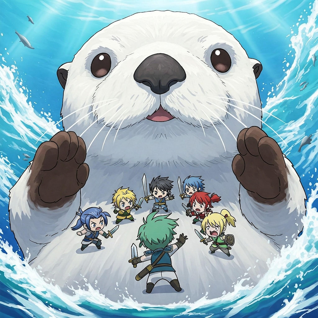 腹を集中攻撃だ！