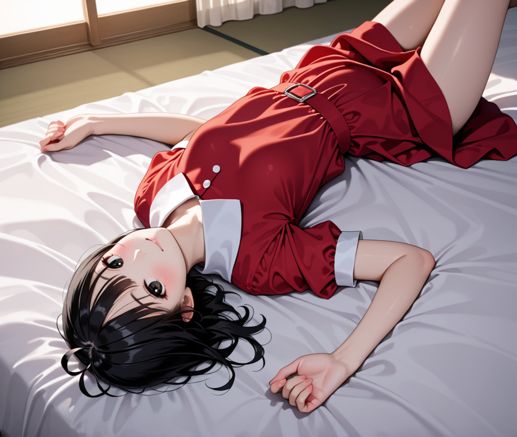 髪型のテスト３