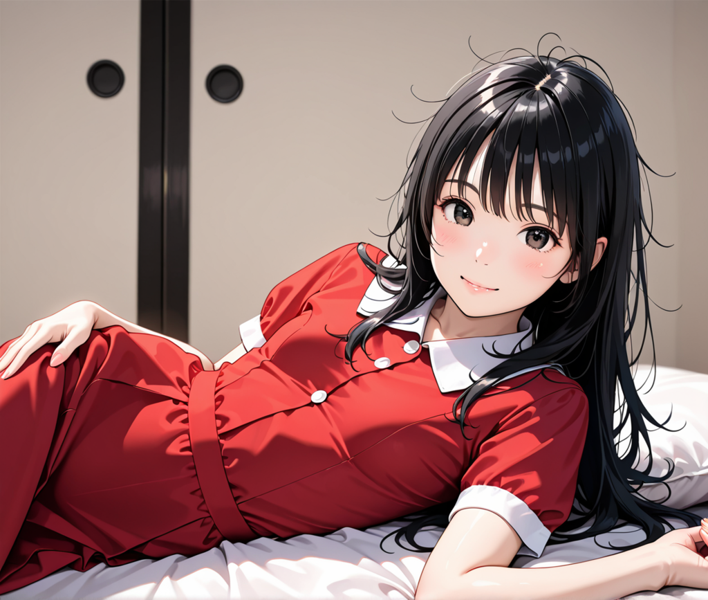 髪型のテスト３