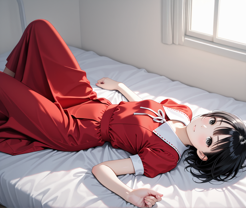 髪型のテスト３