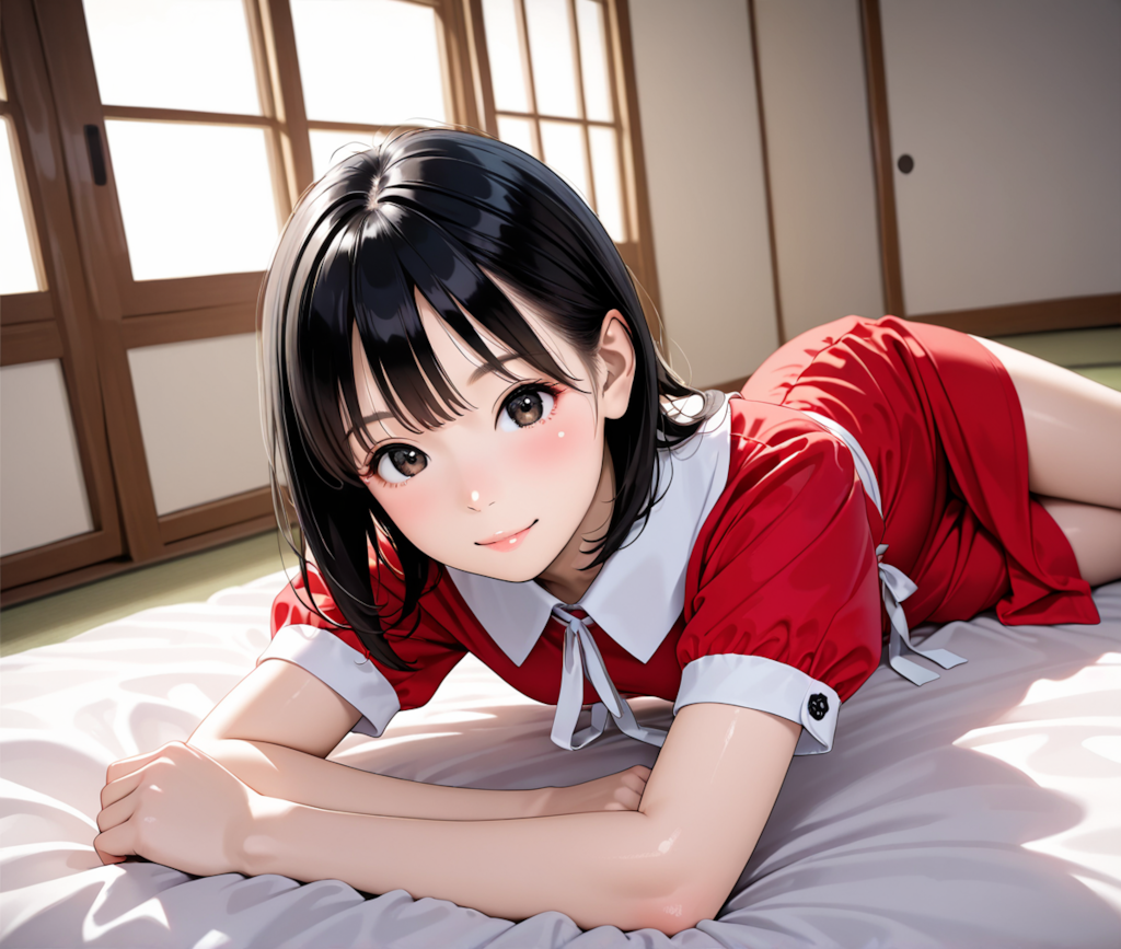 髪型のテスト３