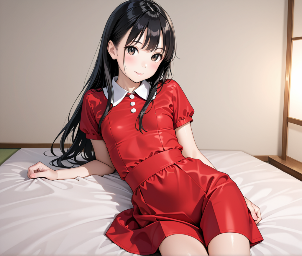 髪型のテスト３