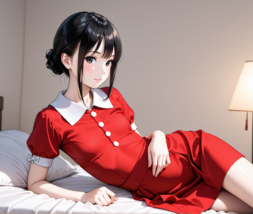 髪型のテスト３