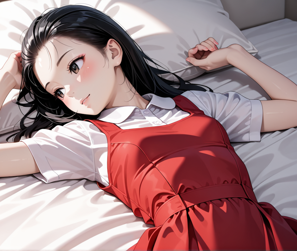 髪型のテスト３