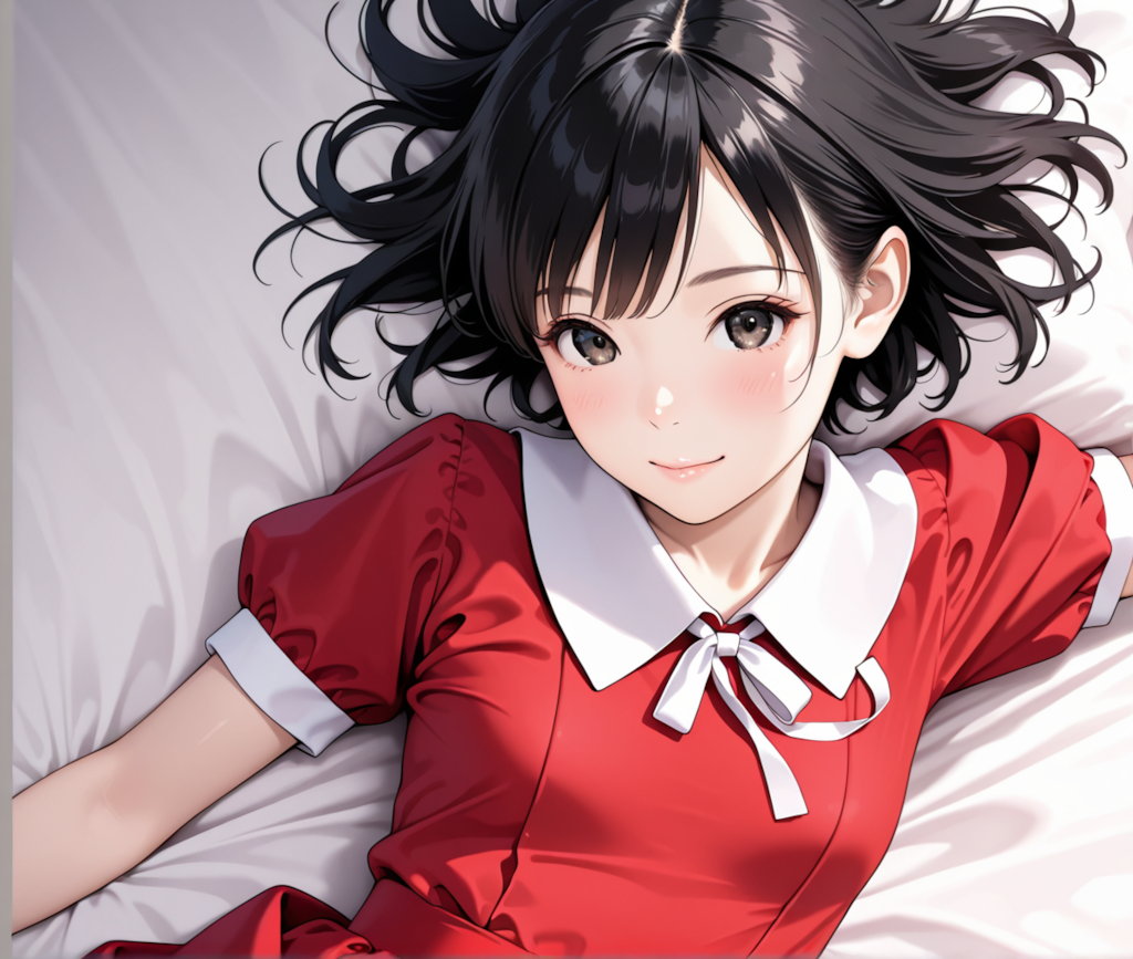 髪型のテスト３