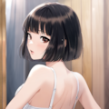 ブラ脱ぎ 2枚目