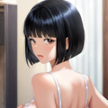 ブラ脱ぎ 7枚目