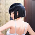 ブラ脱ぎ 4枚目