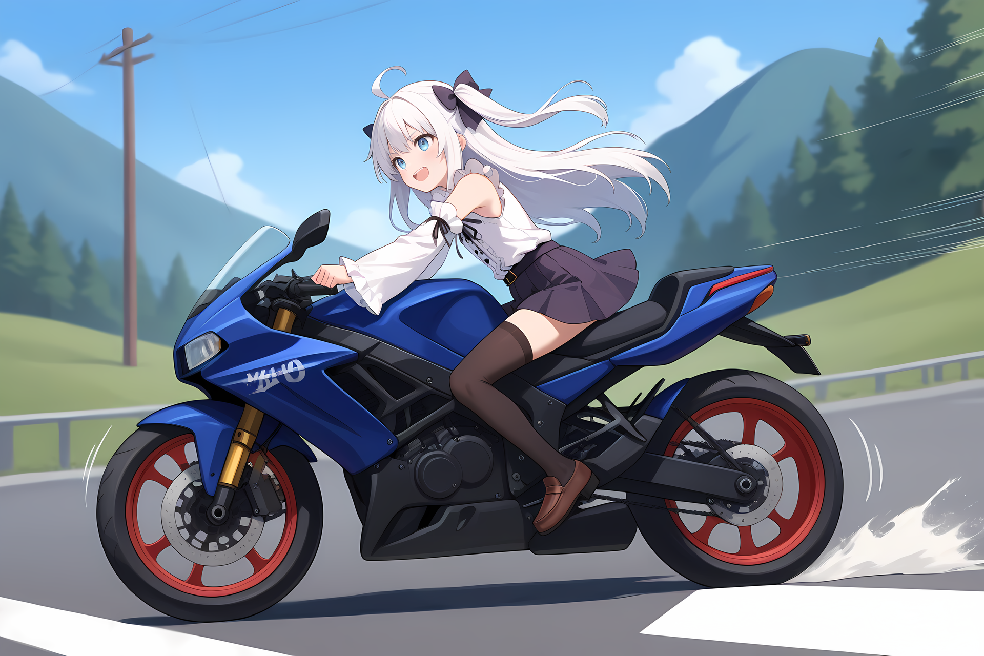 ツーリング