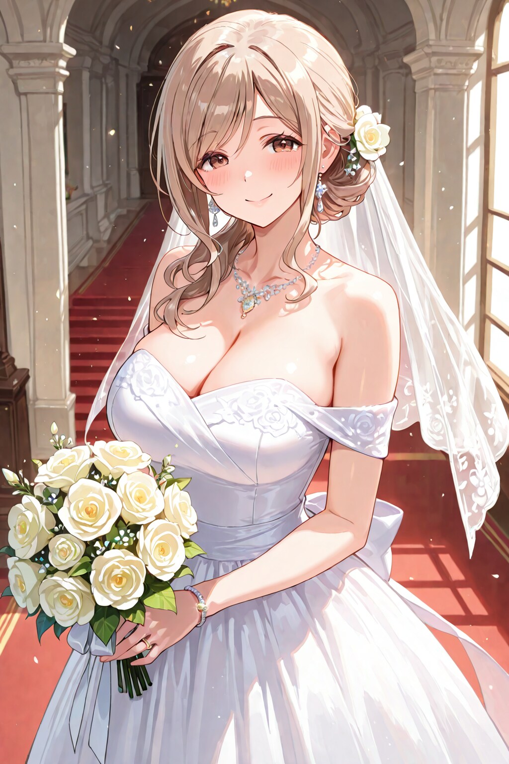 ウェディングドレス