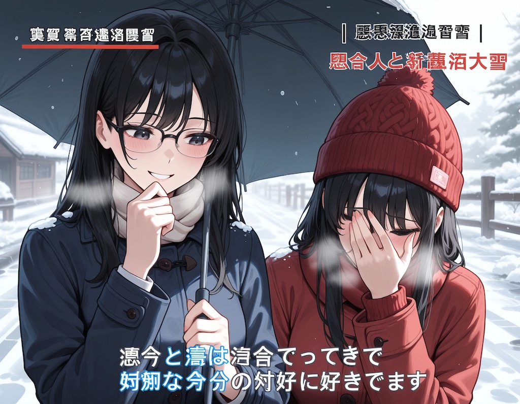 インタビューと言えば…