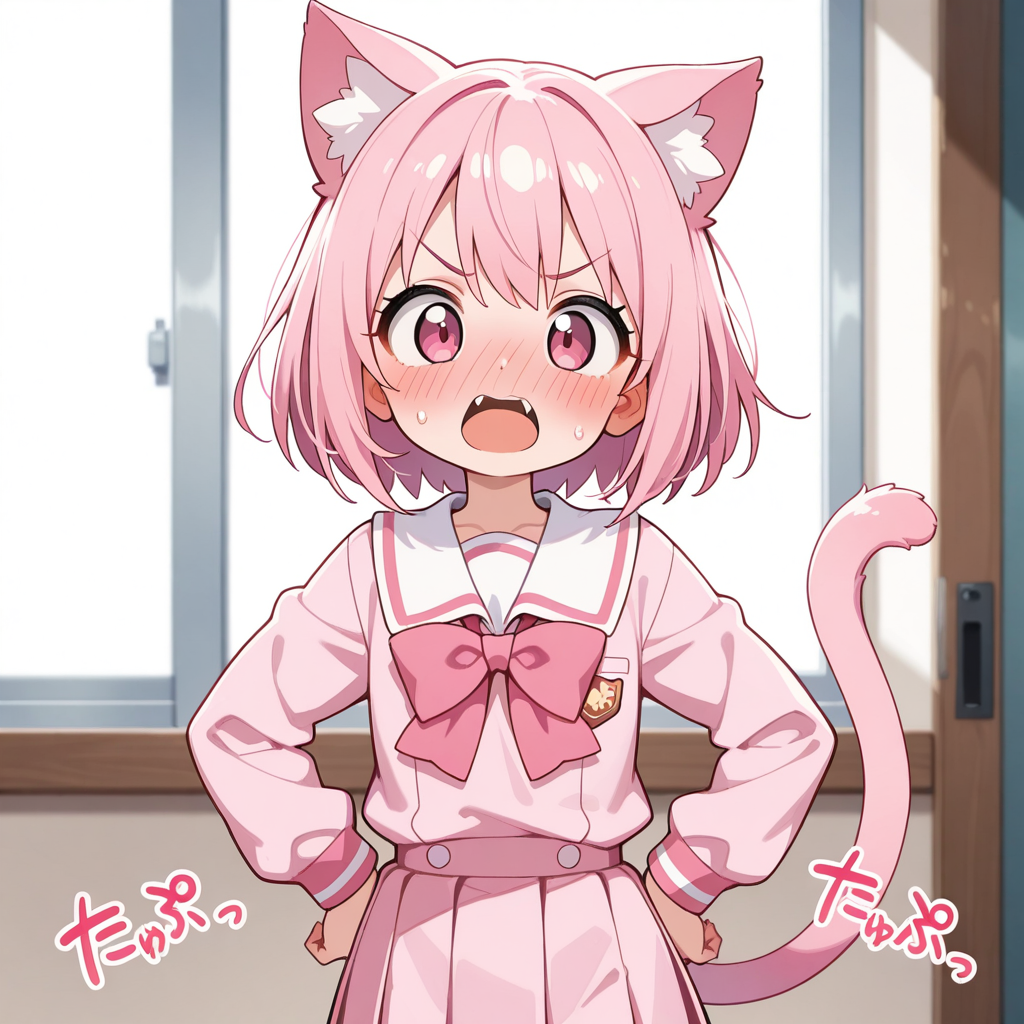 Aiさんの書く謎の効果音が好きだという事に気付いた。