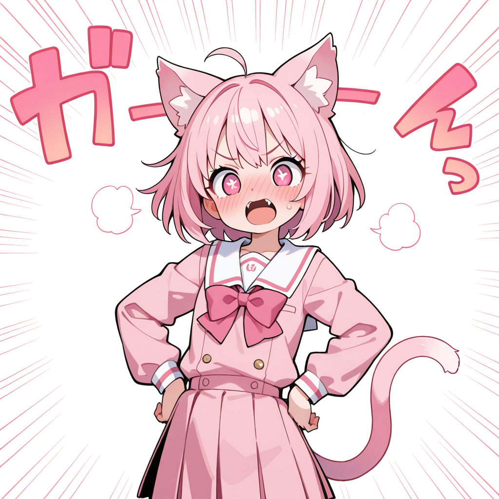 Aiさんの書く謎の効果音が好きだという事に気付いた。