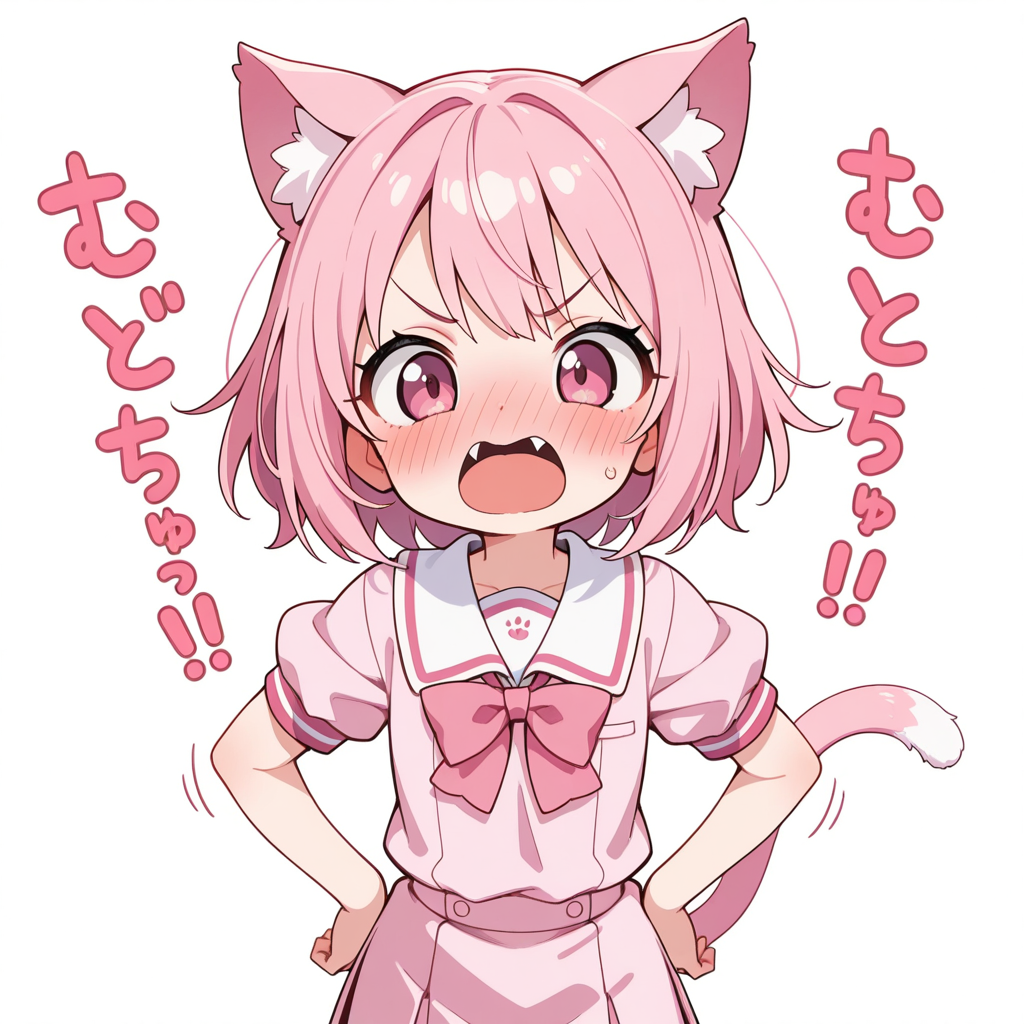 Aiさんの書く謎の効果音が好きだという事に気付いた。