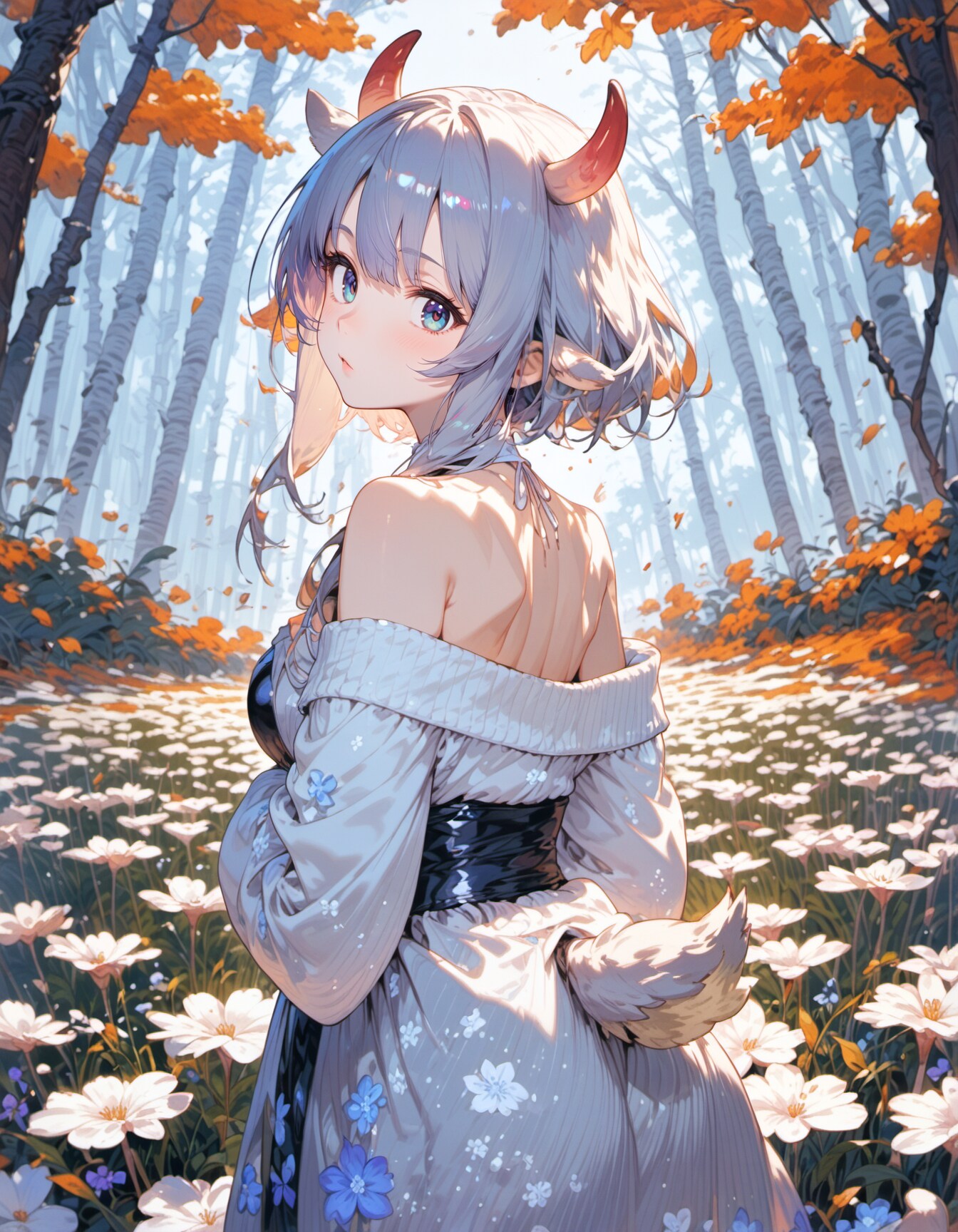 forest | の人気AIイラスト・グラビア