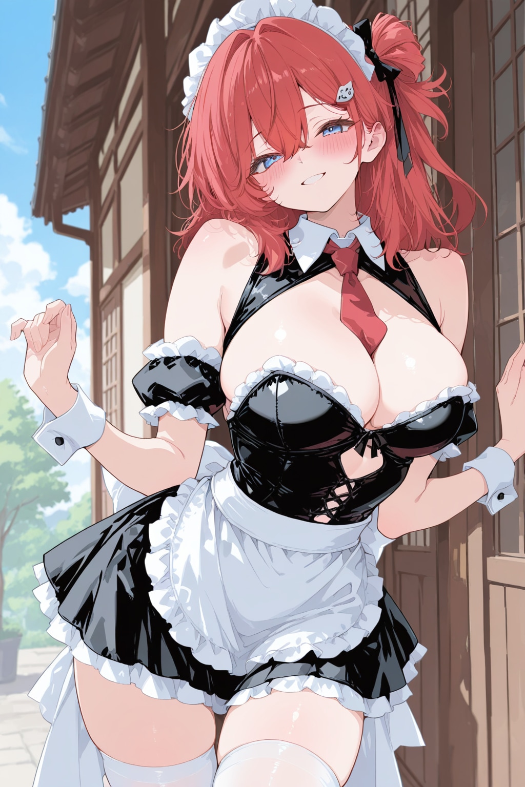 APRICOT赤毛ちゃん