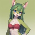 犬の女の子 2枚目