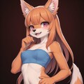 犬の女の子 4枚目