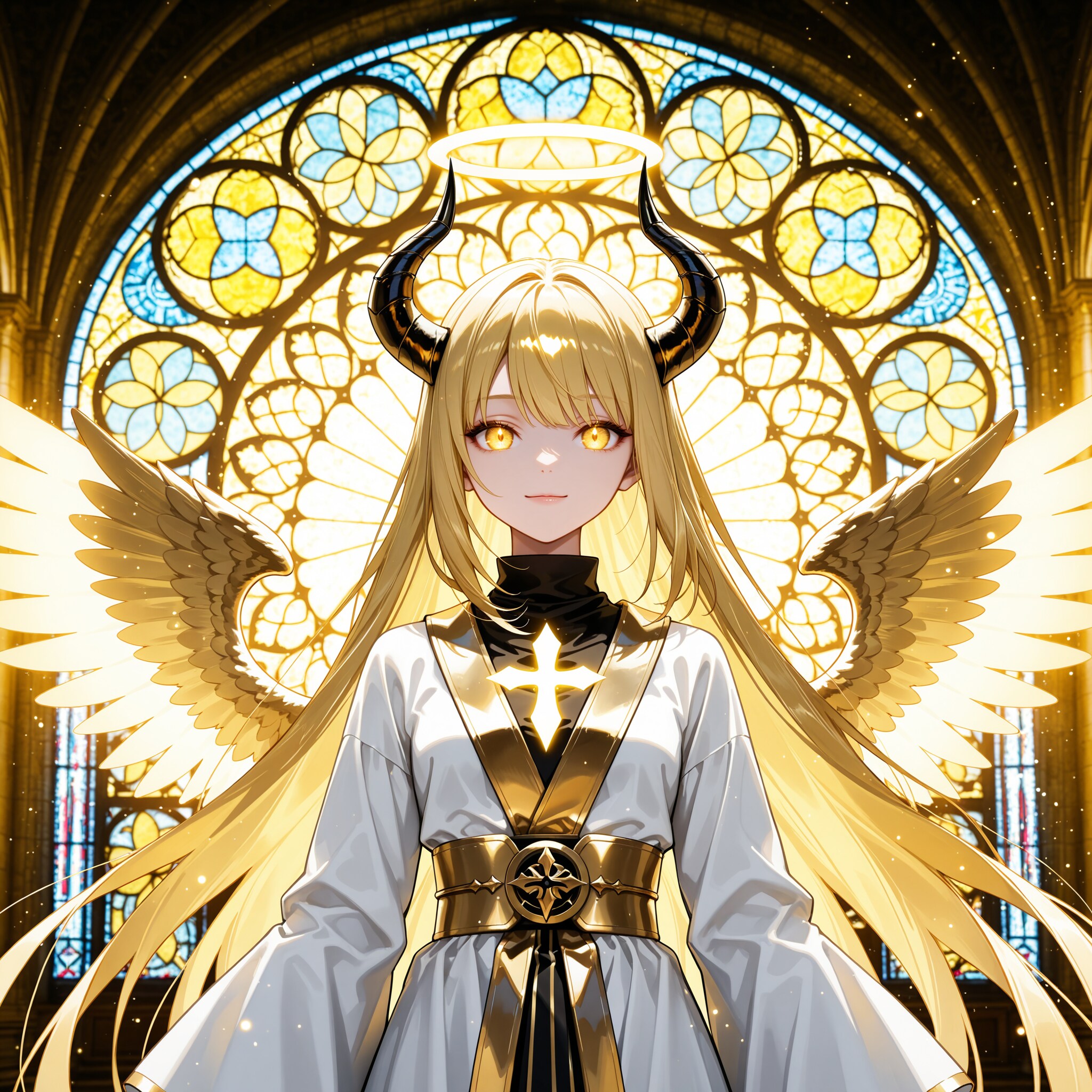 悪魔天使