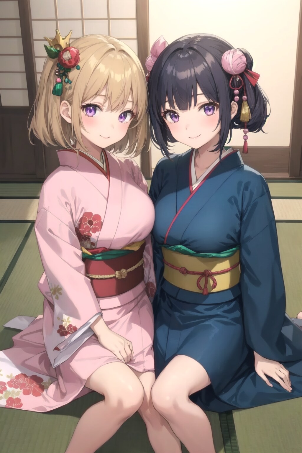 お雛様たち🎎