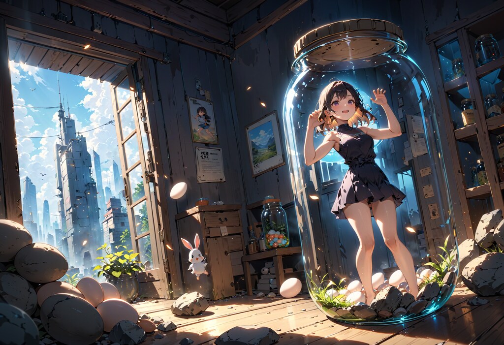 今日は何の日？　たまごの日。ロックの日