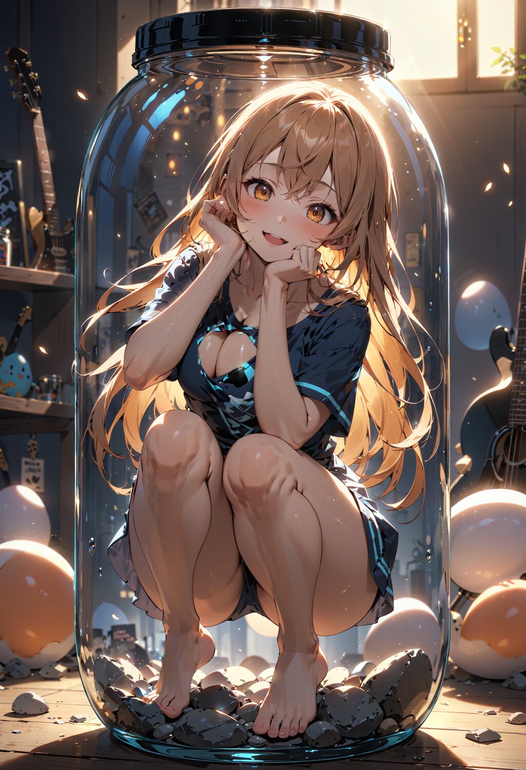 今日は何の日？　たまごの日。ロックの日