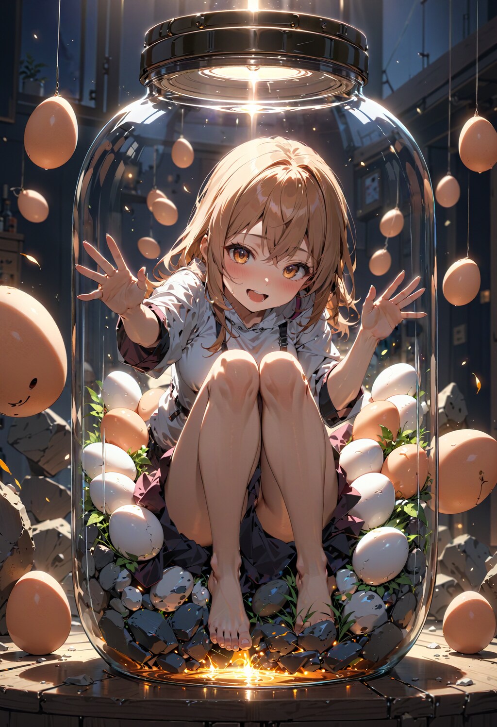 今日は何の日？　たまごの日。ロックの日