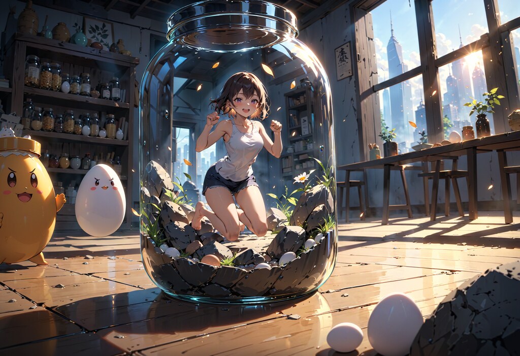 今日は何の日？　たまごの日。ロックの日