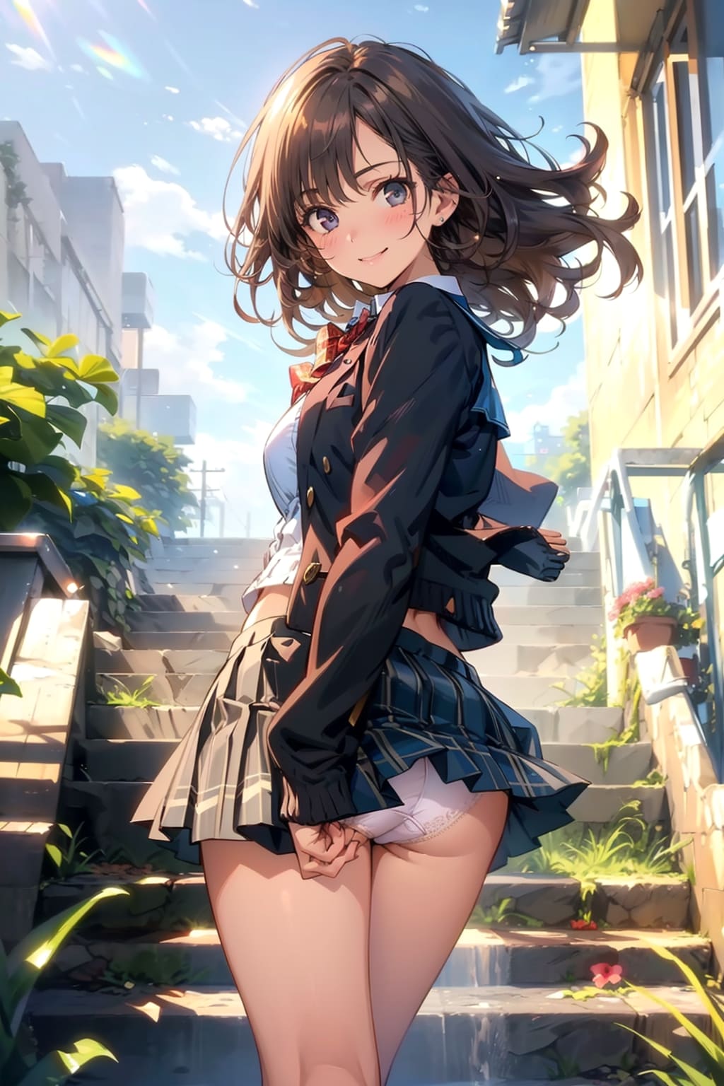 「君だけに見せているの」