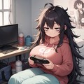 夏はゲームだ 4枚目