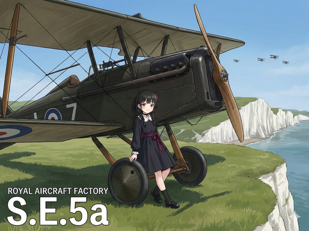 質実剛健。ドーバーの風と英国の翼。