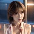 谷間美女 6枚目