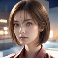 谷間美女 5枚目