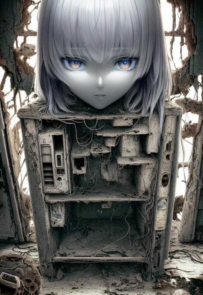 こわいから注意！