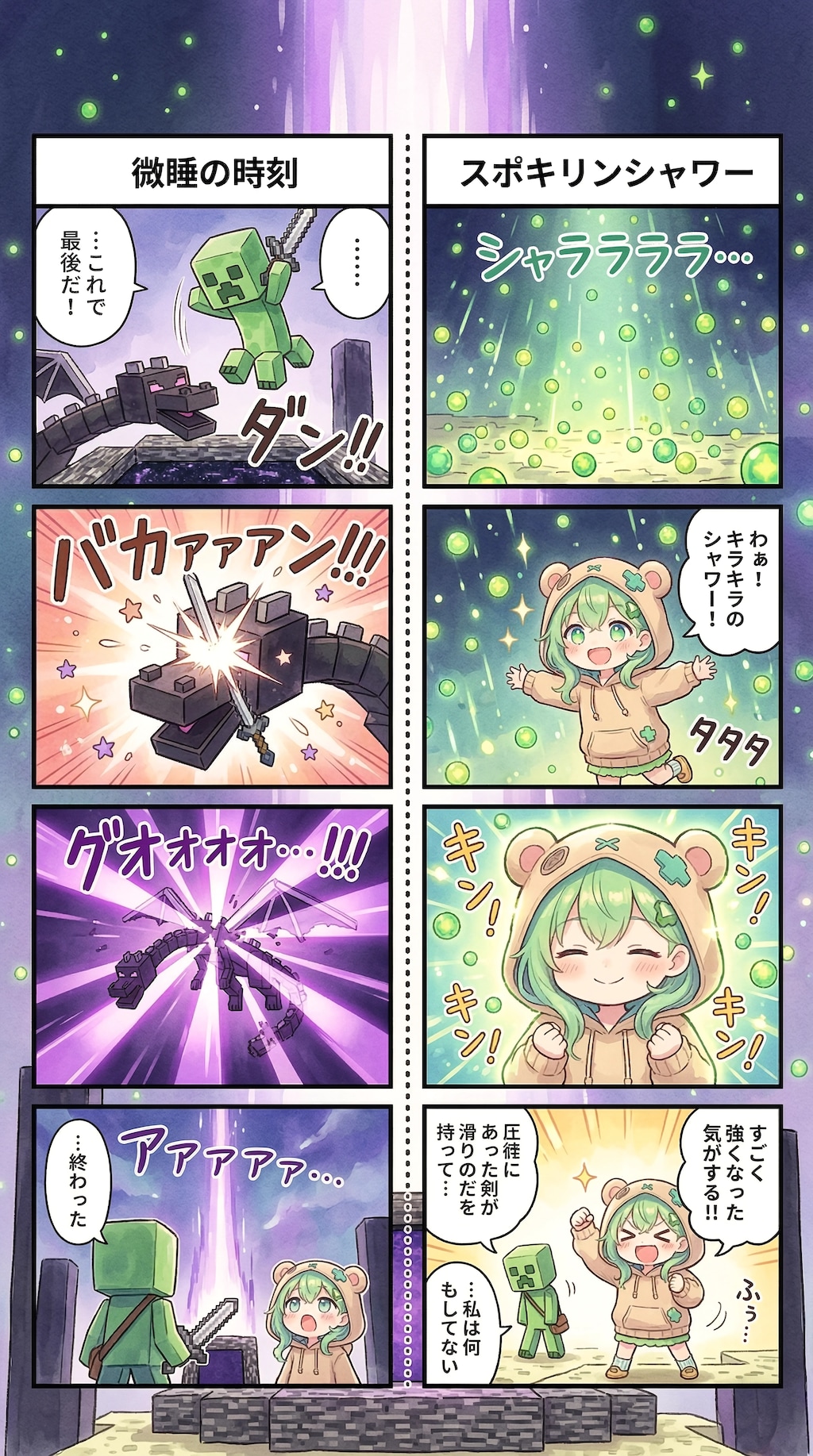 Shards of the Void's Star