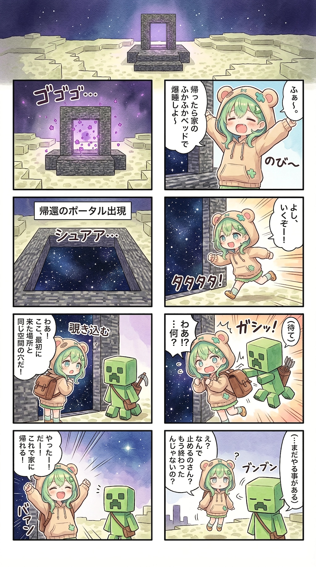 Shards of the Void's Star