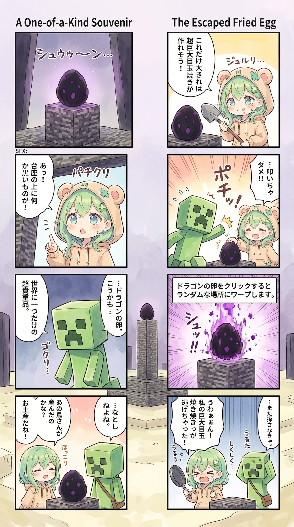 Shards of the Void's Star