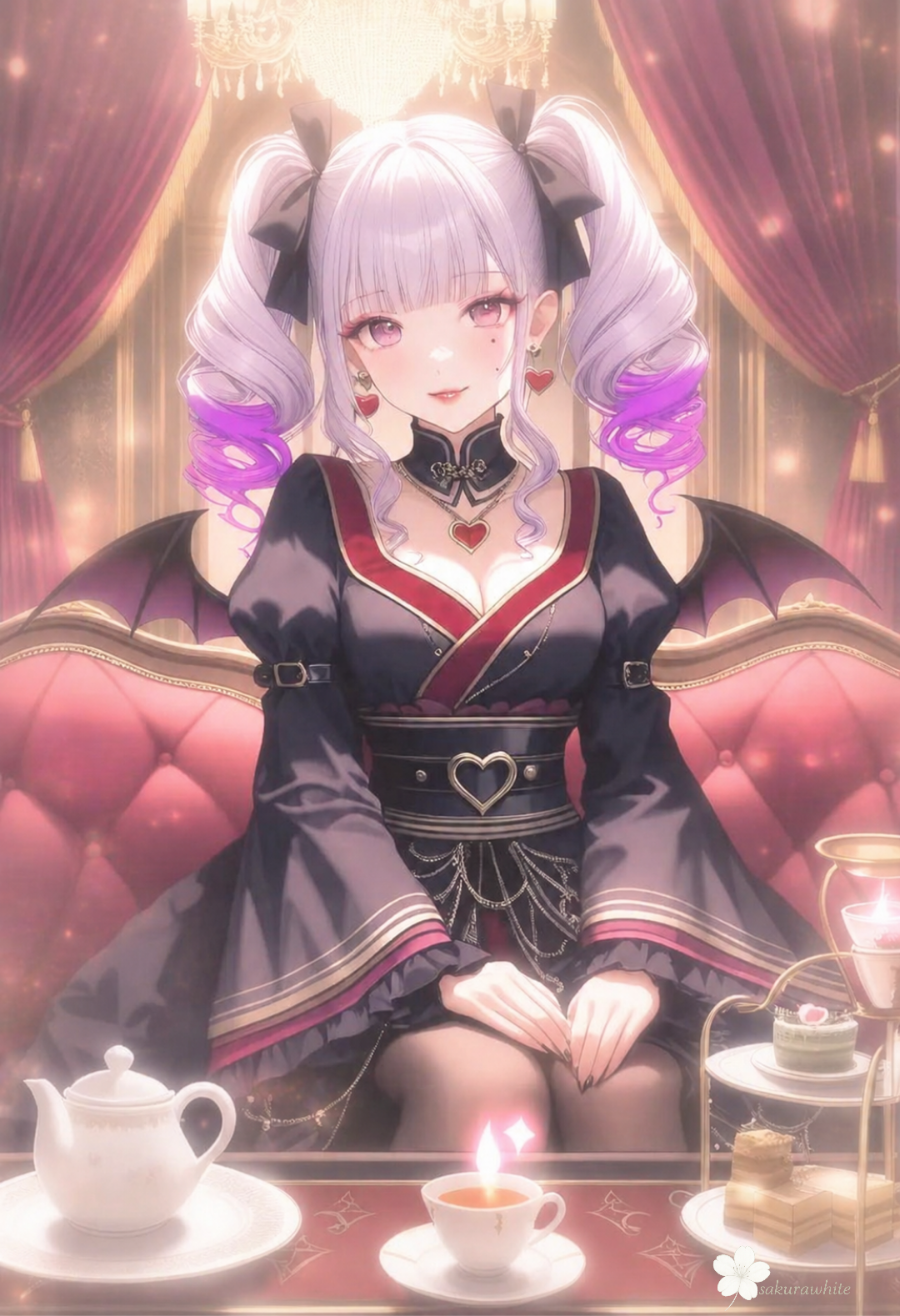 サキュバスの館2