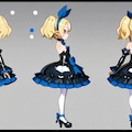 オリジナルキャラ　レオタード1 5枚目