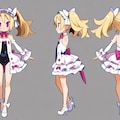 オリジナルキャラ　レオタード1 11枚目