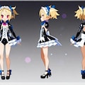 オリジナルキャラ　レオタード1 10枚目