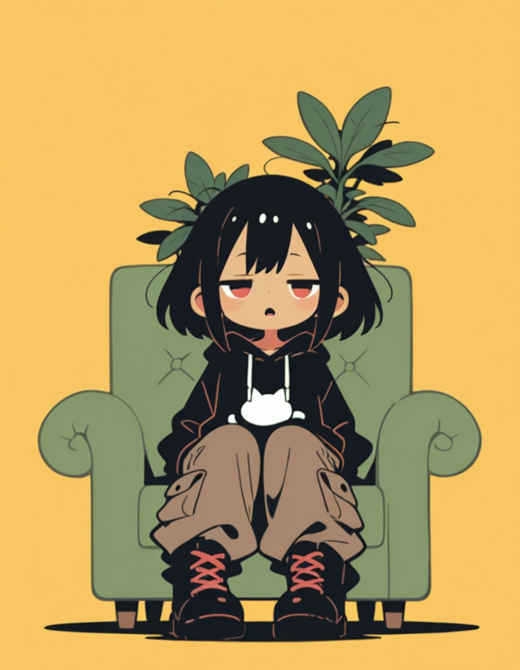 ボーっとすんのも無駄じゃない…よね？